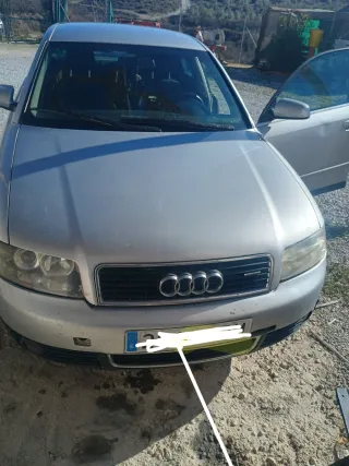 Audi A4 2004