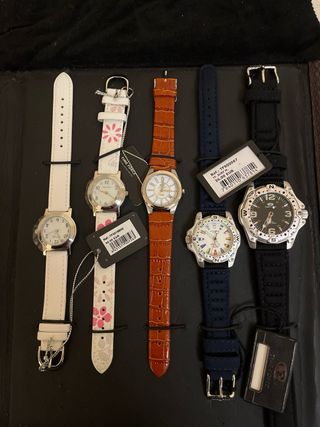 Relojes Time Force Cadete