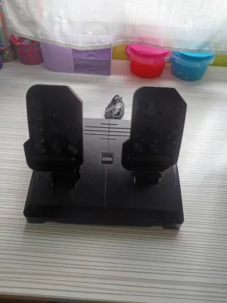 Volante Hori RWA PS4