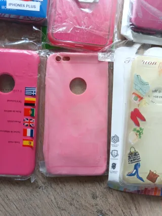Fundas iPhone 6 / 6S