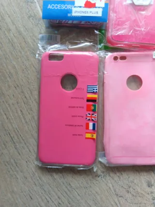 Fundas iPhone 6 / 6S