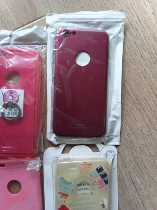 Fundas iPhone 6 / 6S
