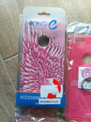 Fundas iPhone 6 / 6S