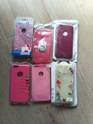 Fundas iPhone 6 / 6S