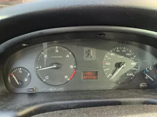 Peugeot 406 2002