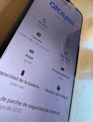 Alcatel 3x 5061K 64GB