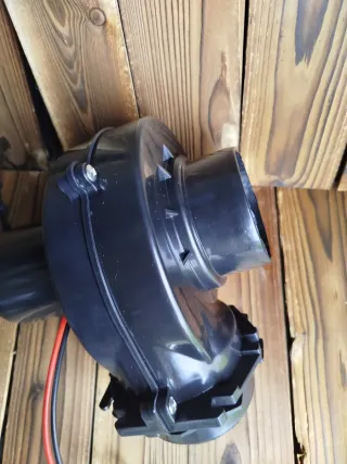 Turbocompresor eléctrico AV SC006-2j1258