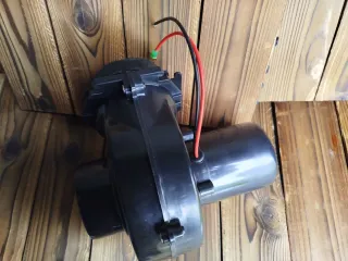 Turbocompresor eléctrico AV SC006-2j1258