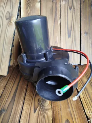 Turbocompresor eléctrico AV SC006-2j1258
