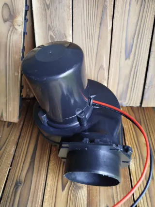 Turbocompresor eléctrico AV SC006-2j1258