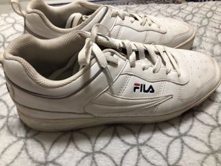 Zapatillas Fila Blancas