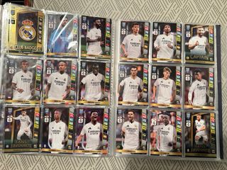 Álbum Panini FIFA 365 Adrenalyn 2025