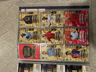 Álbum Panini FIFA 365 Adrenalyn 2025