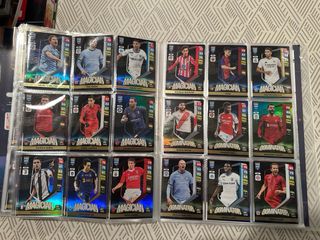 Álbum Panini FIFA 365 Adrenalyn 2025