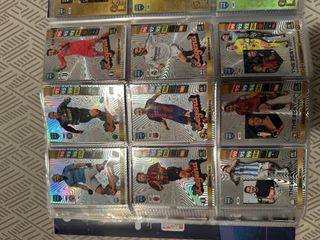 Álbum Panini FIFA 365 Adrenalyn 2025