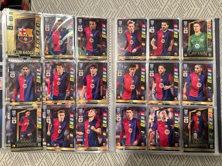 Álbum Panini FIFA 365 Adrenalyn 2025