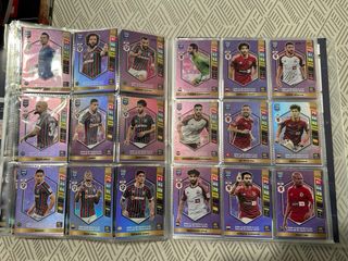 Álbum Panini FIFA 365 Adrenalyn 2025