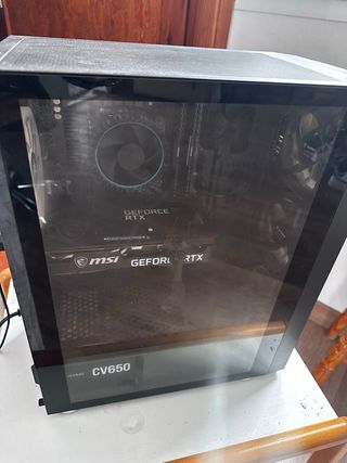 PC Gaming 3060 Ti i5 12400F 16GB RAM 1TB