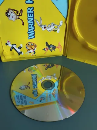 DVD Las Super Nenas: Superfarsa