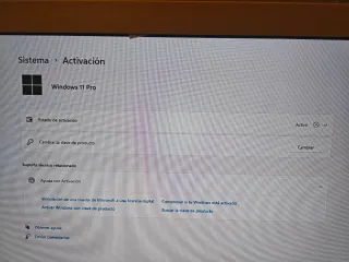 PC Medion Intel i5 + Pantalla 24" + Windows 11