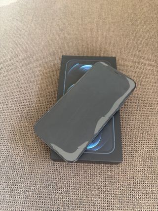 iPhone 12 Pro Azul