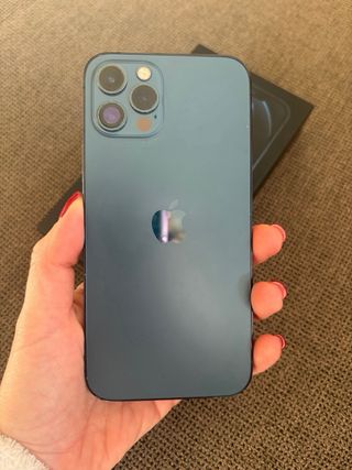 iPhone 12 Pro Azul