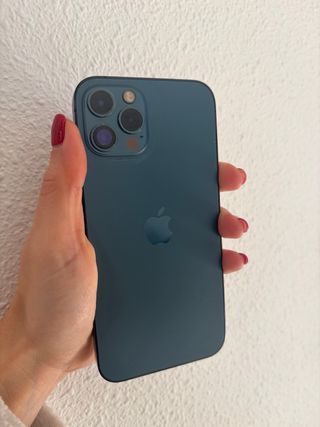 iPhone 12 Pro Azul