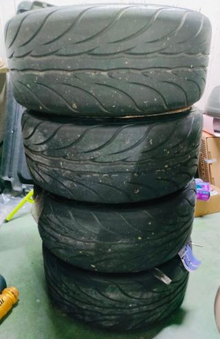 Neumáticos Federal 595 RS PRO 245/40/19