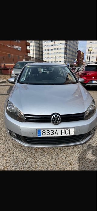 Volkswagen Golf 2011