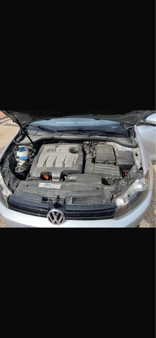 Volkswagen Golf 2011
