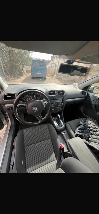 Volkswagen Golf 2011