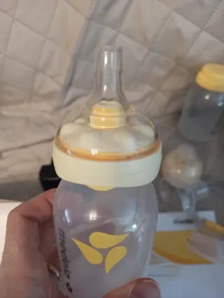 Sacaleches Medela Swing