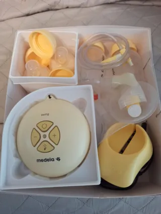 Sacaleches Medela Swing