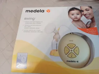 Sacaleches Medela Swing