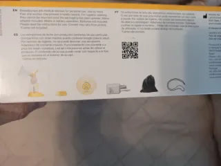 Sacaleches Medela Swing