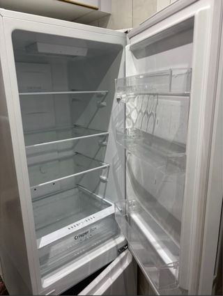 Nevera Combi Cecotec