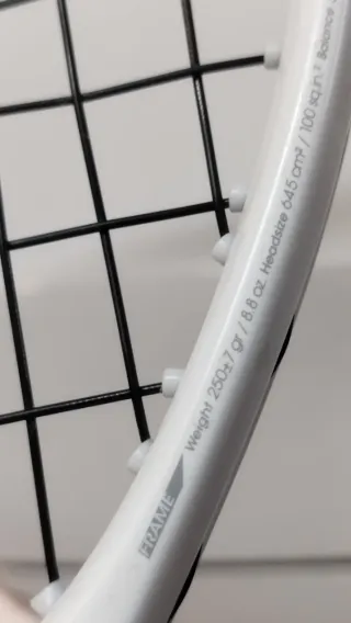 Raqueta Tecnifibre Modelo T Fight Tour 26 pesa 250