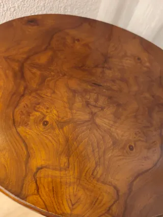 Mesilla Noche Alta Madera