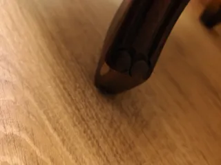 Mesilla Noche Alta Madera