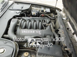Motor jaguar xj ii x308 4.0 v8 97-02.