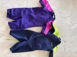 2xNeopreno Olaian niño agua cálida