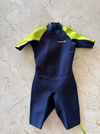 2xNeopreno Olaian niño agua cálida