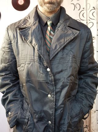 Giacca Vintage Trench Impermeabile TUCANO