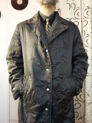 Giacca Vintage Trench Impermeabile TUCANO