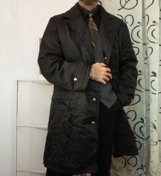 Giacca Vintage Trench Impermeabile TUCANO