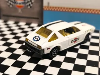 Renault 17 Majorette Customizado