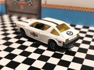Renault 17 Majorette Customizado