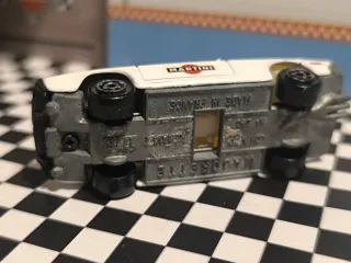 Renault 17 Majorette Customizado