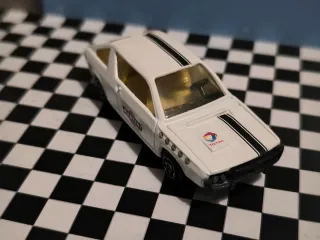 Renault 17 Majorette Customizado