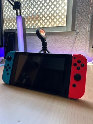 Nintendo Switch especial + extras
